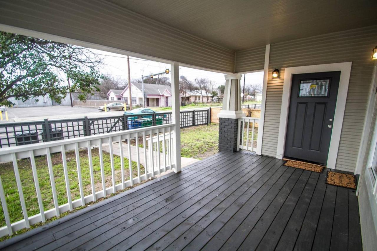 Hackberry St #A Renovated 2Br/2Ba Near Downtown Διαμέρισμα Σαν Αντόνιο Εξωτερικό φωτογραφία