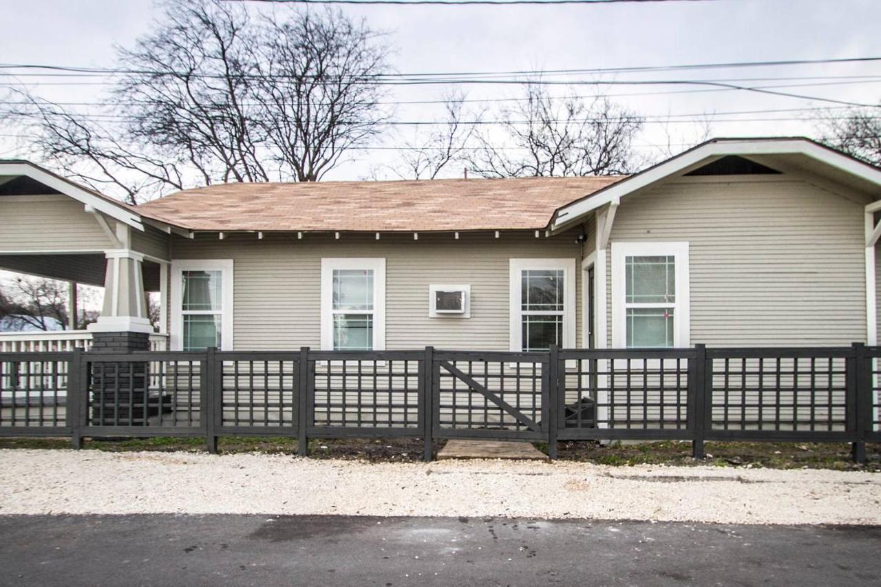 Hackberry St #A Renovated 2Br/2Ba Near Downtown Διαμέρισμα Σαν Αντόνιο Εξωτερικό φωτογραφία