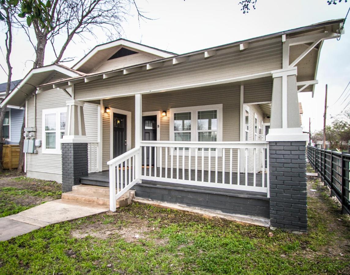 Hackberry St #A Renovated 2Br/2Ba Near Downtown Διαμέρισμα Σαν Αντόνιο Εξωτερικό φωτογραφία